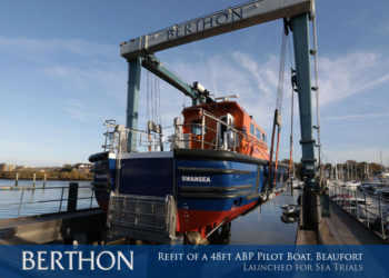 Beaufort - 48ft Pilot Boat